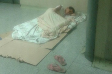 ¡INHUMANO! El deplorable estado en el que se encuentra el Hospital Razetti de Barcelona (+Fotos)