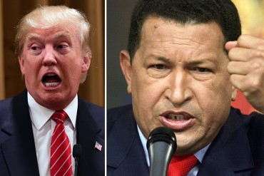 ¡LO QUE FALTABA! Donald Trump elogia a Chávez: “Tomó en cuenta a mucha gente ignorada”