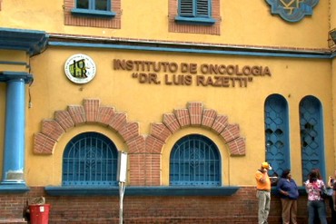 ¡FATAL! Niño de 8 años falleció por falta insumos para terapia intensiva en Oncológico Luis Razetti