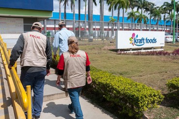 ¡ASFIXIA SOCIALISTA! Kraft Foods paralizó forzosamente sus operaciones por falta de materia prima