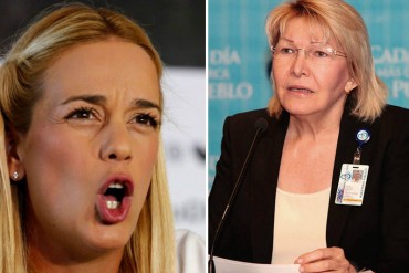 ¡CON TODO! Las respuestas de Lilian Tintori a Ortega Díaz por su discurso de mentiras en la AN