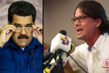 ¡LE TAPÓ LA BOCA! Lorenzo Mendoza a Maduro: »Las empresas que no producen son las del Estado»