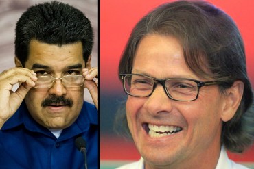 ¡NO LO QUISO VER! Lorenzo Mendoza brilló por su ausencia en el Consejo Económico de Maduro