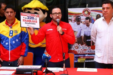 ¡OTRO GUISO REVOLUCIONARIO! La millonaria estafa que involucra al presidente del Kino Táchira