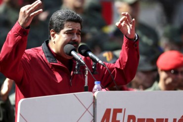 ¡GOLPE AL PARLAMENTO! Maduro demandará a la directiva de la AN y pedirá «amparo inmediato»