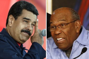 ¿JAQUE MATE? Aristóbulo Istúriz, como vicepresidente, pone en mayores aprietos a Maduro