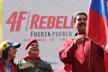 ¡CRISIS EN EL CHAVISMO! Entérate de por qué el PSUV considera salir de Maduro, Cilia, Cabello y El Aissami