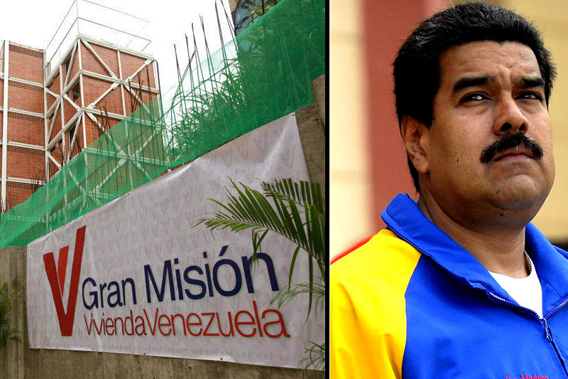 Maduro-mision-vivienda-casas