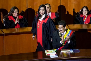 ¡ATENCIÓN! TSJ declara “constitucional” nuevo estado de excepción de Maduro rechazado por AN