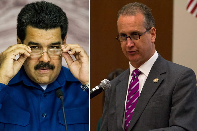 Mario-Díaz-Balart-vs.-Nicolas-Maduro