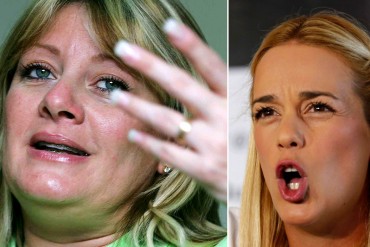 ¿Y A ELLA QUÉ LE PICÓ? Con este mensaje Marisabel Rodríguez atacó a Lilian Tintori en Twitter