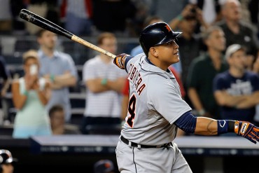 ¡PALO Y PALO! Miguel Cabrera conectó otro cuadrangular este #29Jul y llegó a los 497 jonrones de por vida (está a solo 3 para los 500) (+Videos)