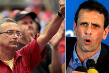 ¡BIEN CLARITO! Capriles sobre Motta Domínguez: «No tiene idea del problema eléctrico en el país»