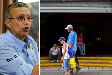 ¡UNA BURLA AL PAÍS! Motta Domínguez a centros comerciales: «Esto no es un racionamiento»