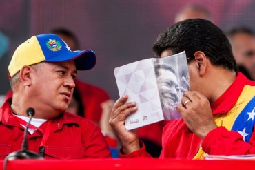 ¿QUÉ DESCUBRIÓ? Detienen a otro joven que revisó estados de cuenta de Maduro y Diosdado