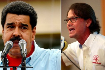¡UNA BURLA SIN FIN! Maduro dice que Lorenzo Mendoza debe pagar el bono de los abuelitos