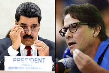 ¡UNA INDIRECTA A NICOLÁS! Lorenzo Mendoza: «Venezuela solo necesita alguien que le duela»