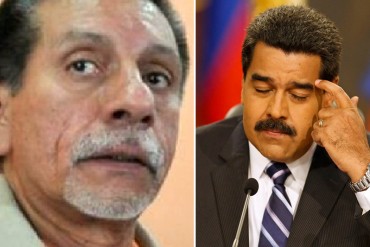 Rafael Venegas a Maduro: «Decenas como yo, y usted lo sabe, recibimos amnistía en los años 80»