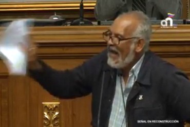 ¡EN LA LLAGA! El contundente discurso sobre los pensionados que el Gobierno no quiere oír (+Video)