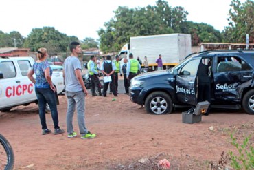 ¡UNA JOYITA! Asesinan al hijo de un exdiputado del chavismo mientras ejecutaba un secuestro