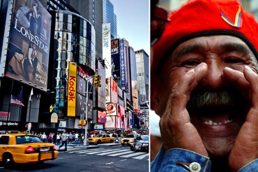 ¡HUYENDO DE LA PATRIA! Crónica de una chavista que se mudó a Nueva York (¡sí, en el imperio!)