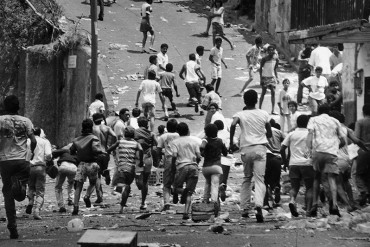¡VEA! Entre la miseria y la violencia, ¿estaría gestándose en Venezuela otro Caracazo?