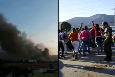 ¡ATENCIÓN! Situación irregular por traslado de presos del Penal de San Antonio en Margarita