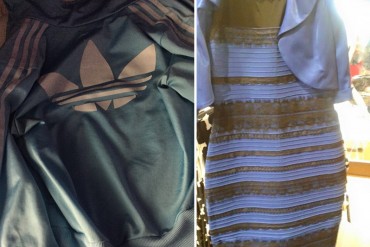 ¡SÍ, OTRA VEZ! De los creadores del polémico vestido llega: ¿De qué color ves esta chaqueta? (+Foto)