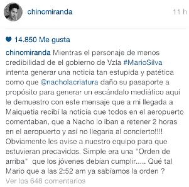 chino nacho mario silva 2