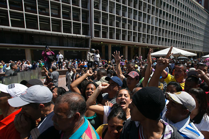 Foto: FABIOLA FERRERO / El Estímulo