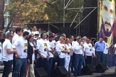 ¡ENTÉRATE! Oposición reitera llamado a marchar a Miraflores el 3-N pese a amenazas