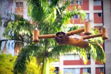 ¡AUNQUE USTED NO LO CREA! Según VTV, Venezuela se impulsa como país pionero en Eco-drones