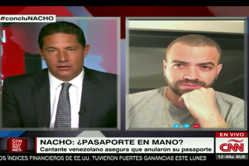 Captura CNN