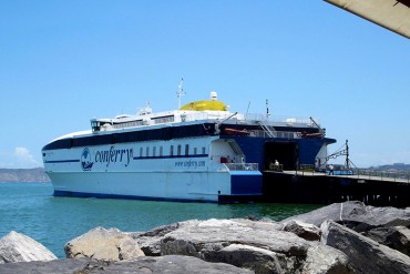 ¡IMPAGABLE! Más de Bs. 1 millón necesita una familia para viajar en ferry a Margarita