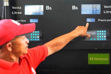 ¡ENTÉRATE! Venezolanos optan por comenzar a usar gasolina de 91 «por ser la más barata»