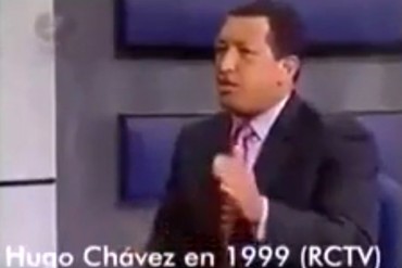 ¡VIDEO DEMOLEDOR! Hugo Chávez (desde 1999) ya sabía que llevaría a Venezuela a las ruinas