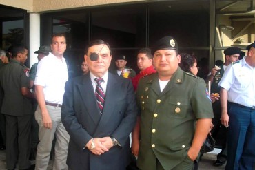 ¡LO QUE NO CUENTA VTV! Militar detenido con 400 kg. de droga trabajaba para padres de Chávez