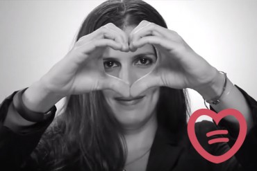 ¡HERMOSO! Ley del amor: La campaña que conmovió las redes sociales en Venezuela (+VIDEOS)