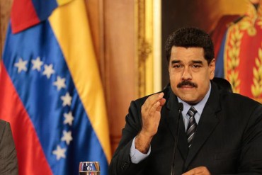 ¡MIRA QUIEN LO DICE! Según Maduro, «la derecha no tiene capacidad para dirigir este país» (+Video)