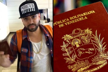 ¡BIEN CLARITO! Las palabras de Nacho para quienes juzgan su «supuesto» amor por Venezuela