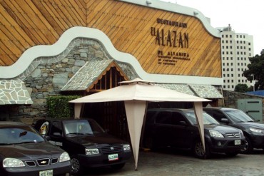 ¡ENCHUFADOS ALISTAN LA PARILLA! Allanan restaurante «El Alazán» por desvío de carne importada