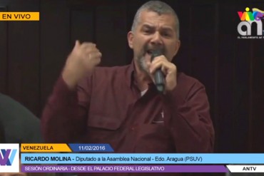 ¡ATENCIÓN VENEZUELA! Ricardo Molina propone la expropiación de Polar en la Asamblea Nacional