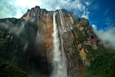 ¡MARAVILLOSO! 10 fotografías impresionantes del Salto Ángel que no has visto antes