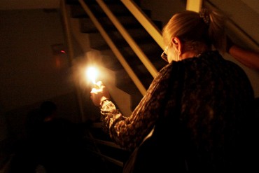 ¿ALÓ, CORPOELEC? Sectores de Caracas y del interior se quedaron sin luz por averías