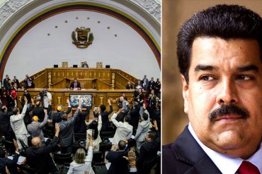 ¡LO ÚLTIMO! AN solicitó ayuda a Colombia para aclarar la nacionalidad de Nicolás Maduro