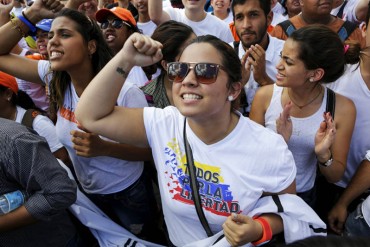 ¡EL PUEBLO DECIDE! Enmienda para reducir período de AN debe pasar por consulta popular