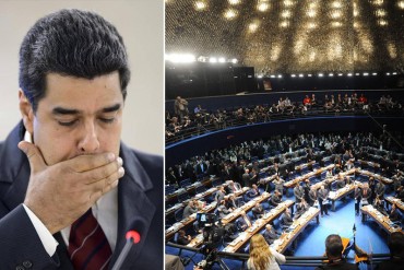 ¡LEA! Los 4 puntos que usted debe saber sobre la Ley Bolívar que promueven senadores de EEUU para prohibir contrataciones con régimen de Maduro