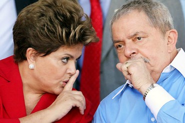 ¡EN EVIDENCIA! Audio revela que presidenta Dilma Rousseff dio cargo a Lula para evitar su detención