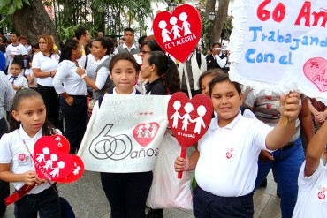 ¡ESTO DEBE PARAR! Fe y Alegría: «Accionar de bandas delictivas nos ha obligado a suspender clases»