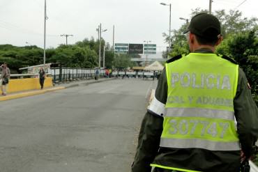 ¡ENTÉRESE! Denuncian muerte de una persona durante balacera en frontera colombo-venezolana